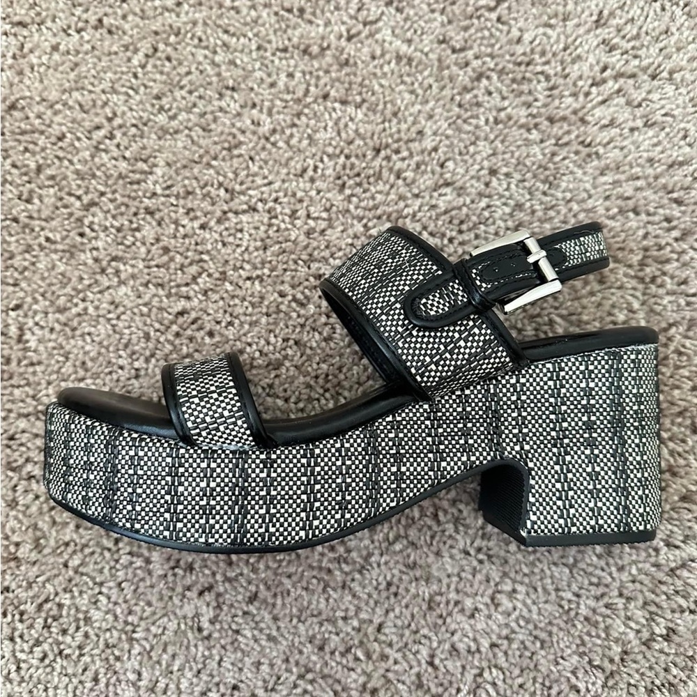 Matisse BEACH Platform Heel